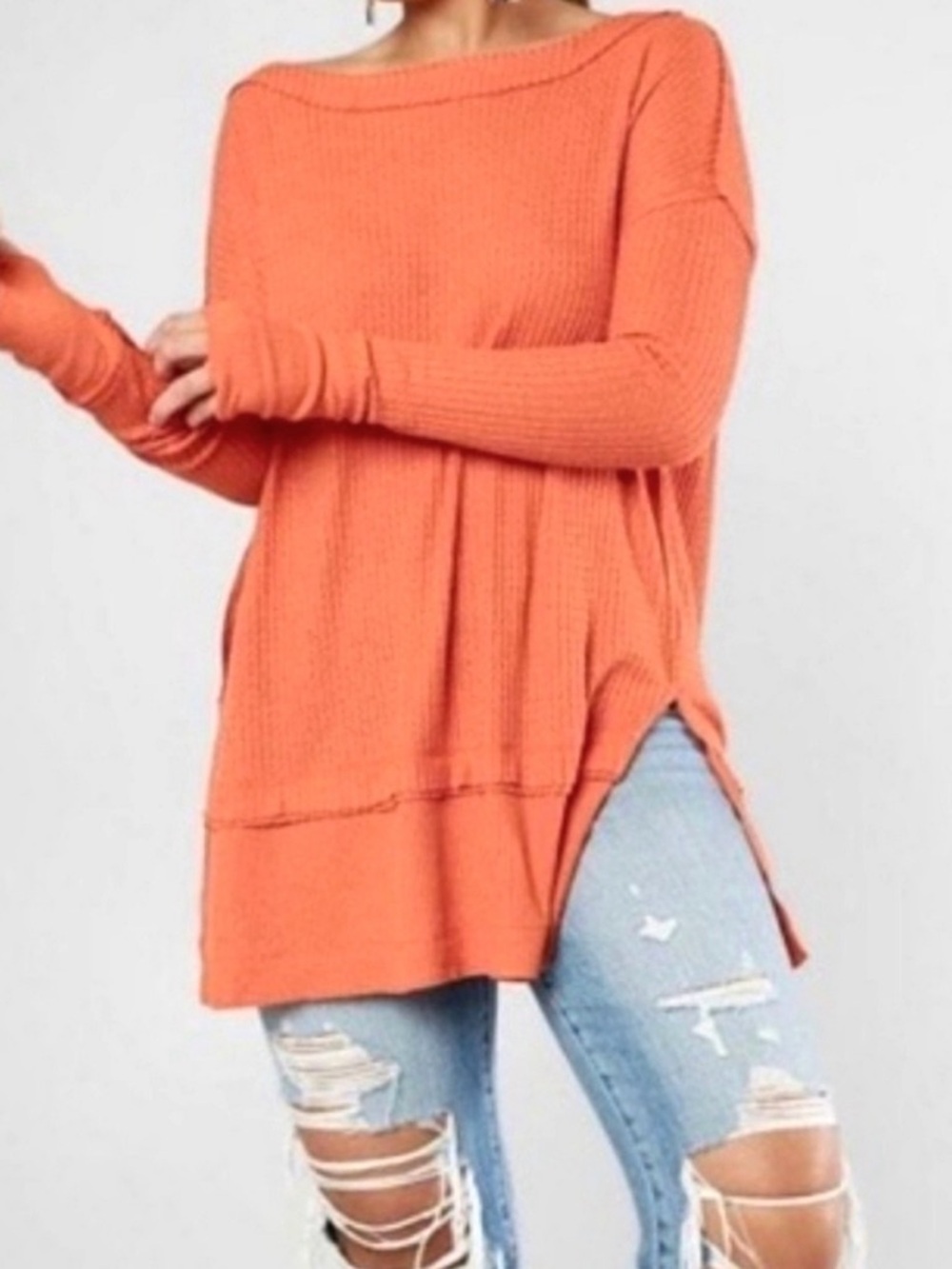 We The Free London Town Oversized Shirt
Size Medium
